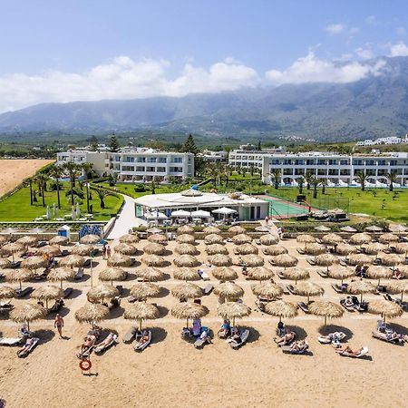 Vantaris Palace Paralia Kourna Eksteriør bilde